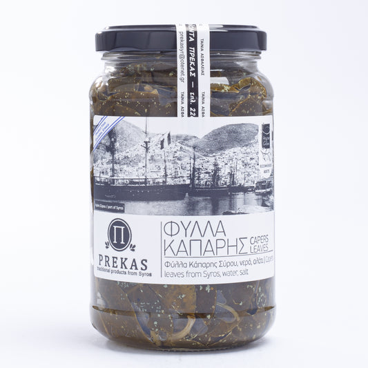 Prekas Caper Leaves 250gr