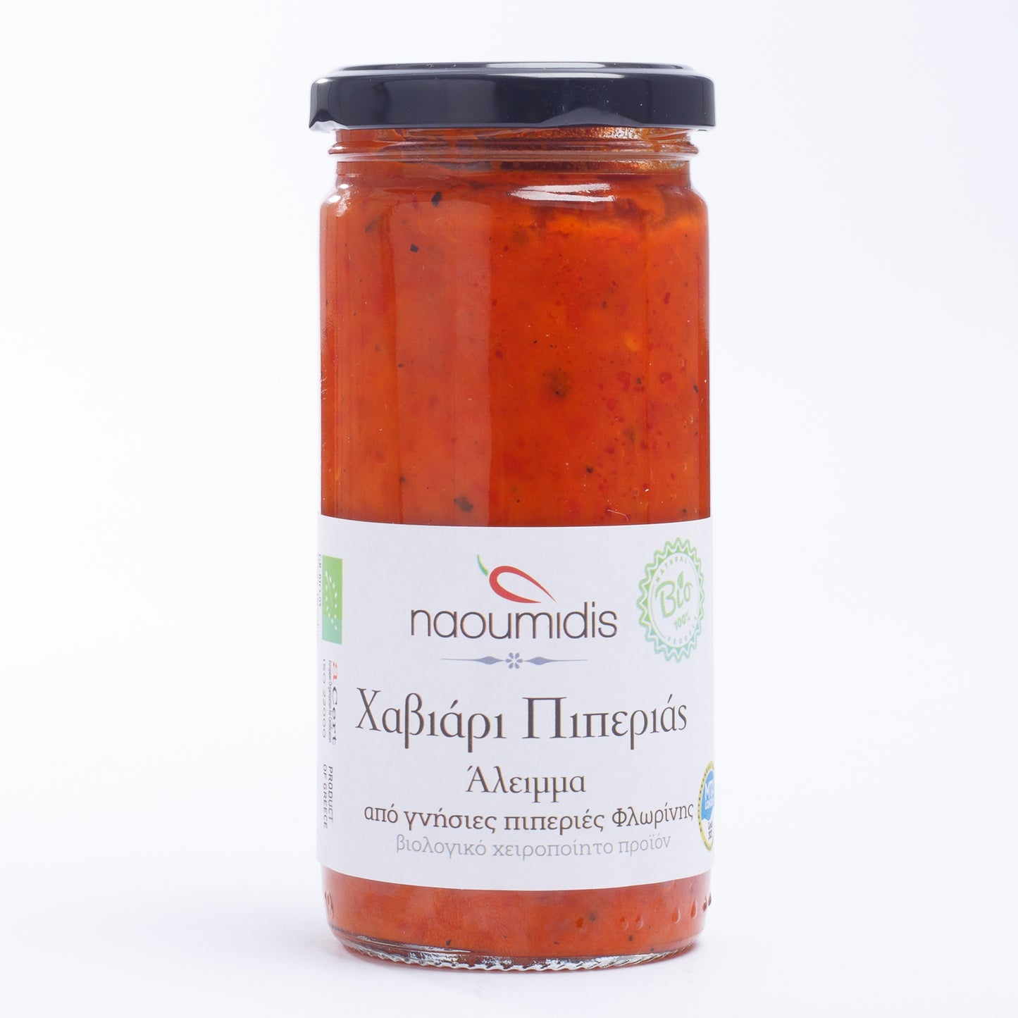 Naoumidis Pepper Caviar Bio 260gr