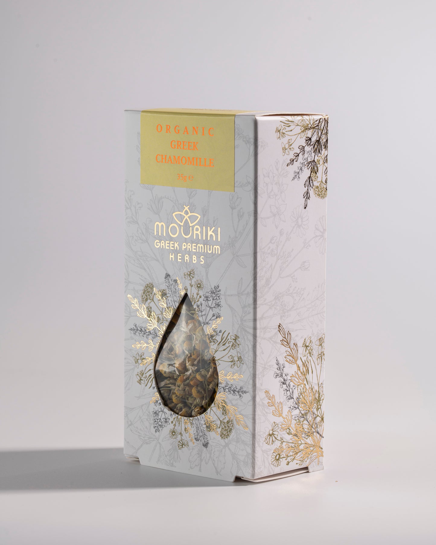 Mouriki Bio Cretan Chamomile 35gr