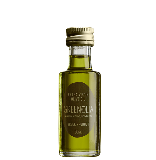 Greenolia Classic Εξαιρετικό Παρθένο Ελαιόλαδο φιάλη 20ml