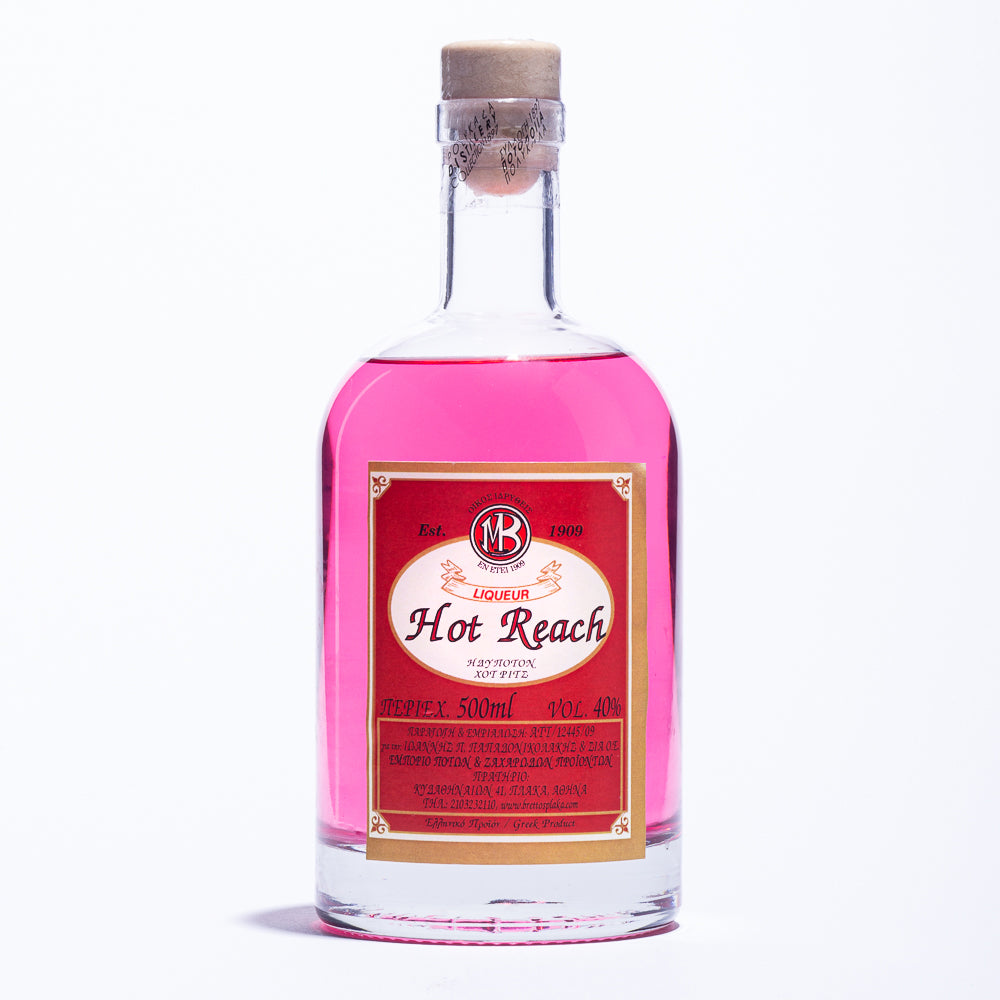 Hot Reach Liqueur