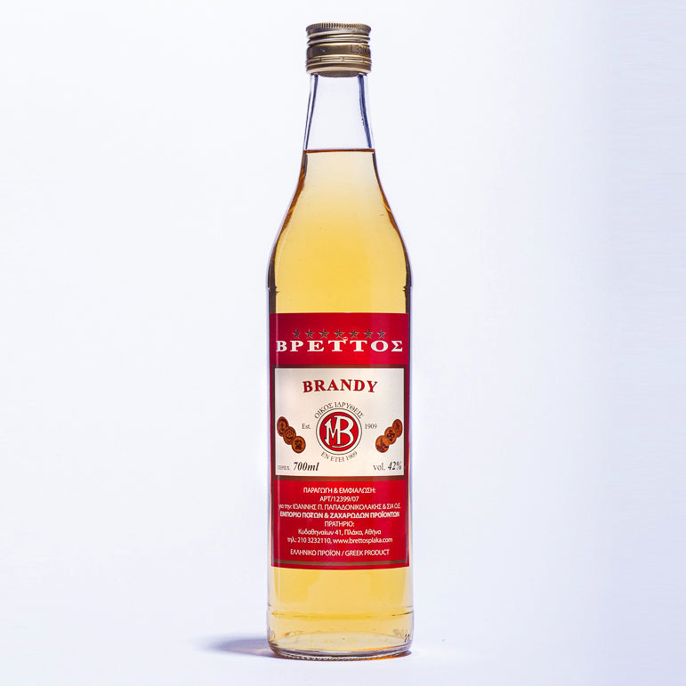 Μπράντυ 7 αστέρων, 700 ml