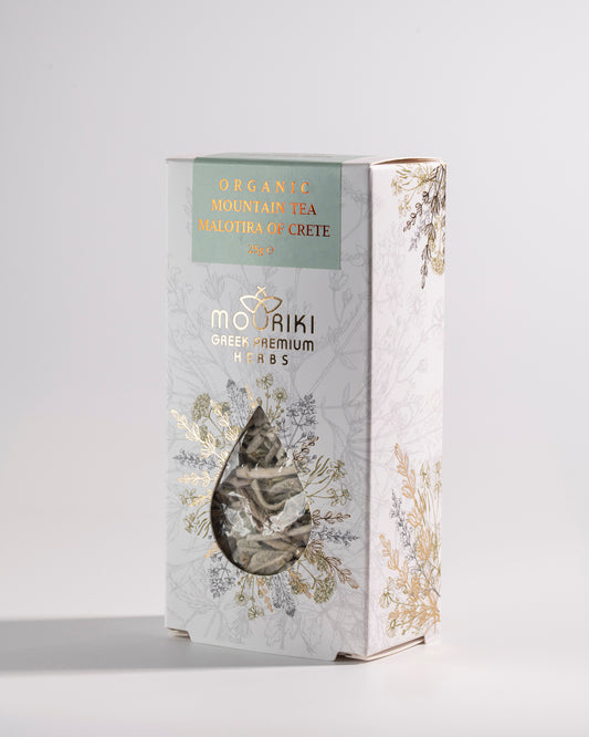 Mouriki Bio Cretan Mountain Tea Malotira 25gr