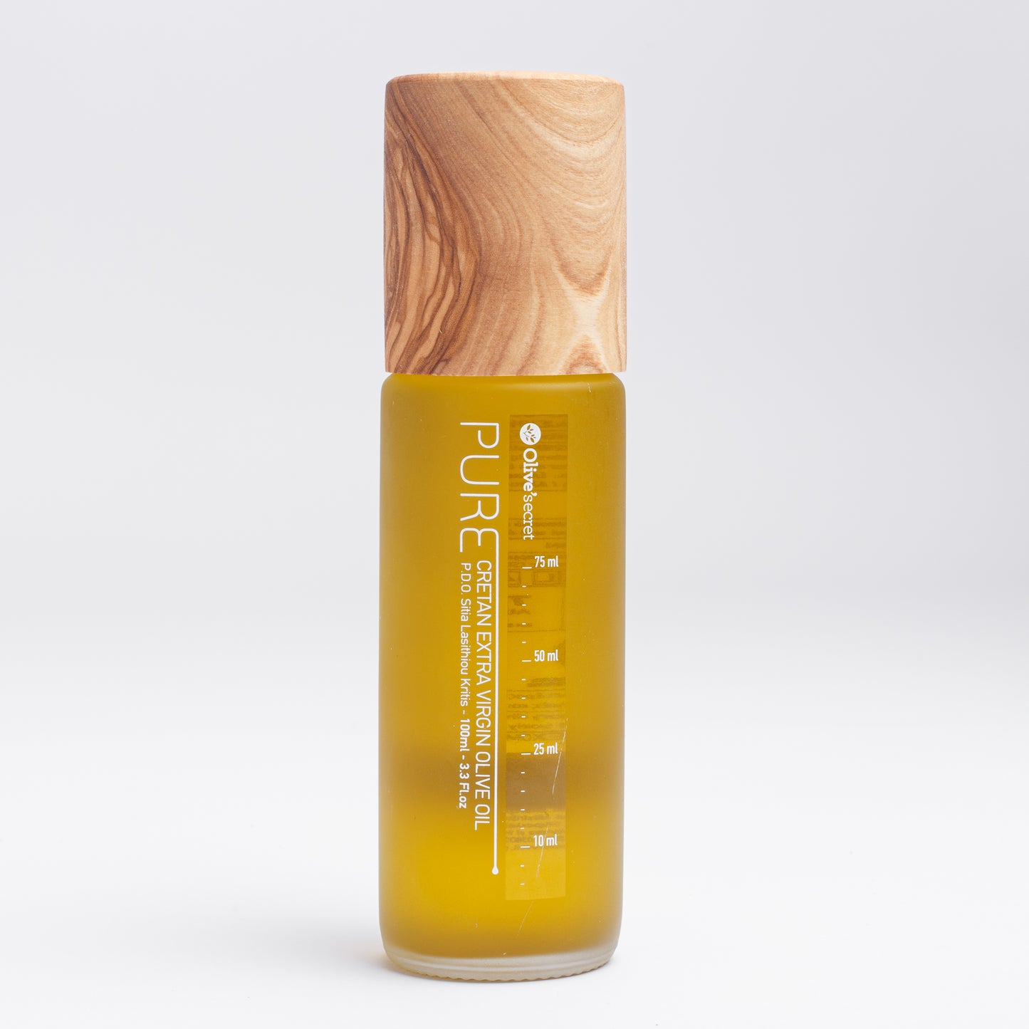 Olive Secret Pure Premium Extra Virgin Olive Oil 100ml