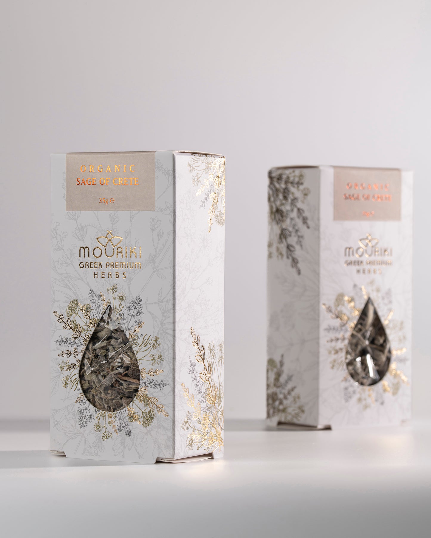Mouriki Bio Cretan Sage 35gr