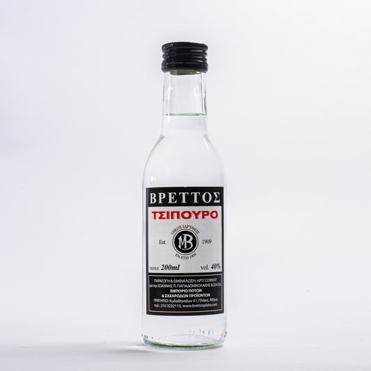Τσίπουρο, 200ml