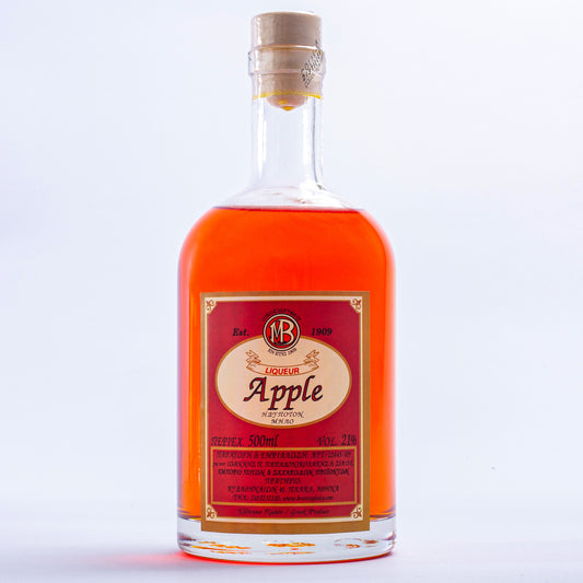 Apple Liqueur