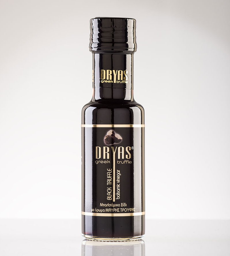 Dryas Black Truffle Balsamic Vinegar 100ml
