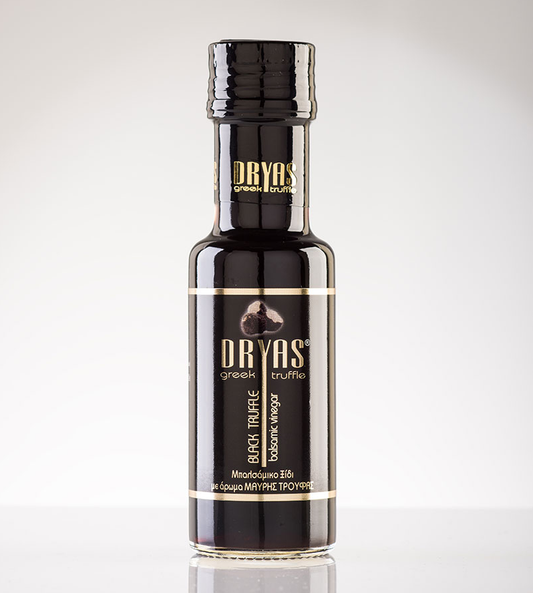 Dryas Black Truffle Balsamic Vinegar 100ml