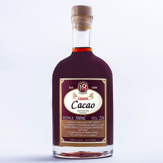Cacao Liqueur
