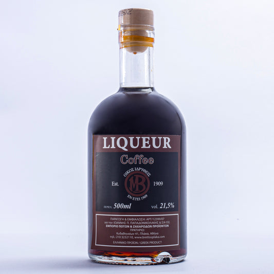 MB Coffee Liqueur