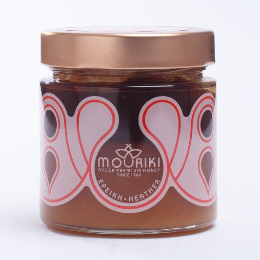 Mouriki Heather Honey 300gr