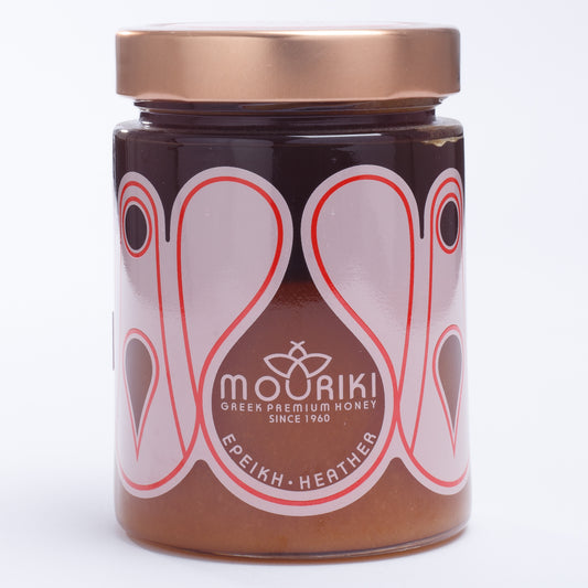 Mouriki Heather Honey 450gr