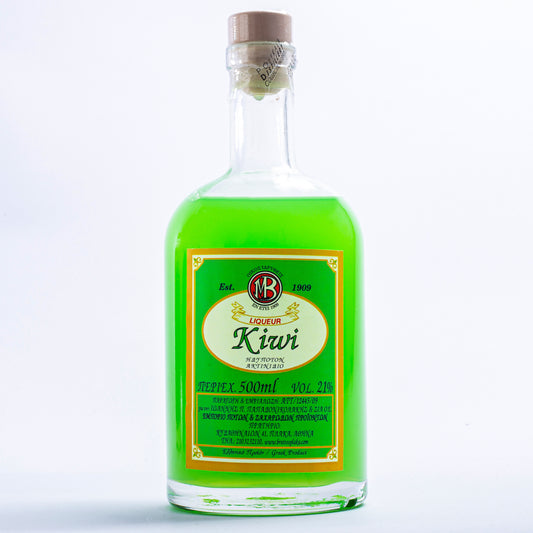 MB Kiwi Liqueur