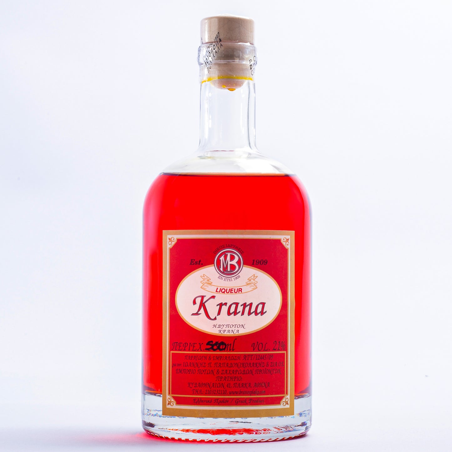 Krana Liqueur