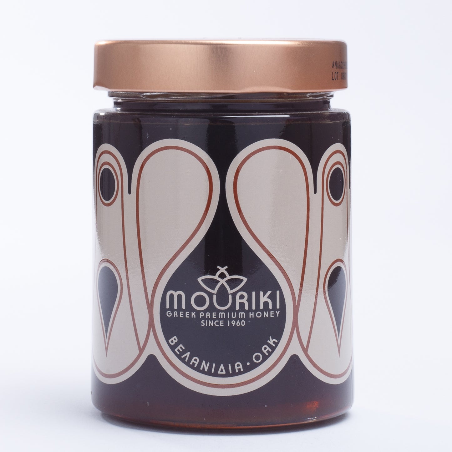Mouriki Oak Honey Of Evritania 450gr