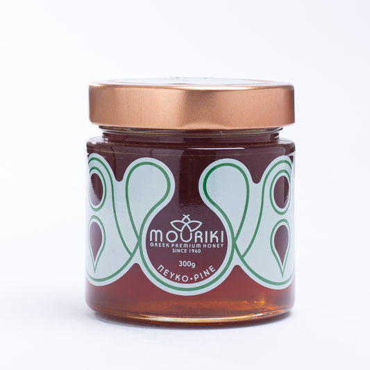 Mouriki Pine Honey Of Thasos 300gr