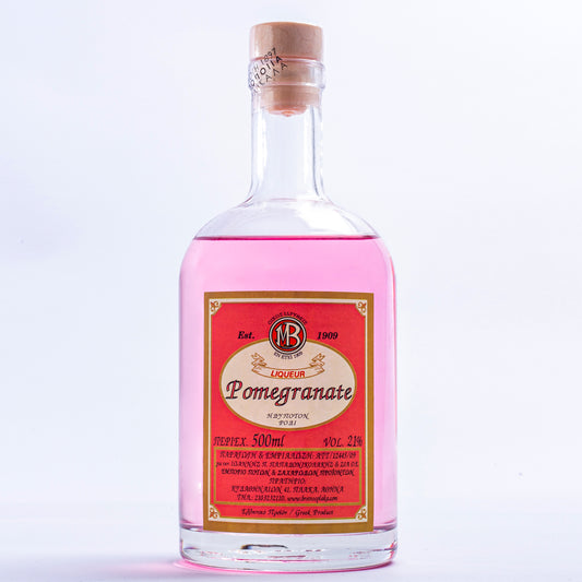 Pomegranate Liqueur