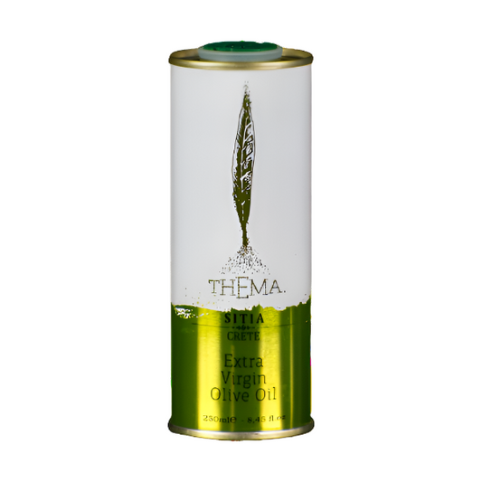 Thema Σητεία Μεταλλική φιάλη 250ml