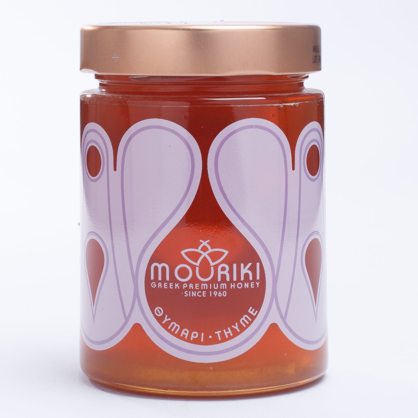 Mouriki Thyme Honey Of Fokida 450gr
