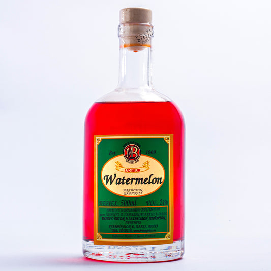 Watermelon Liqueur