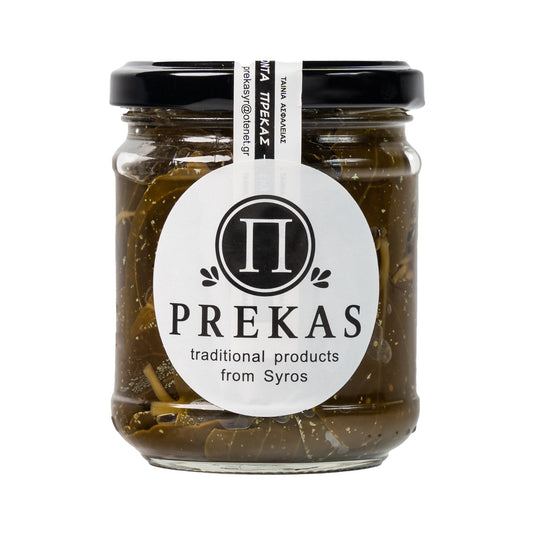 Prekas Caper Leaves 150gr