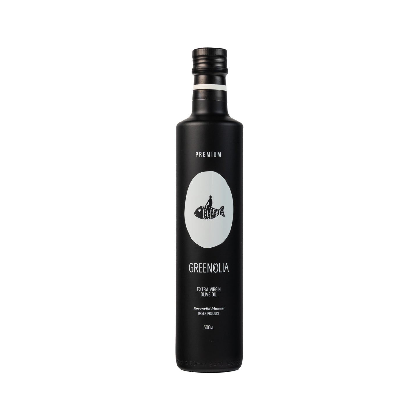 Greenolia Premium Extra Virgin Olive Oil Bottle 500ml