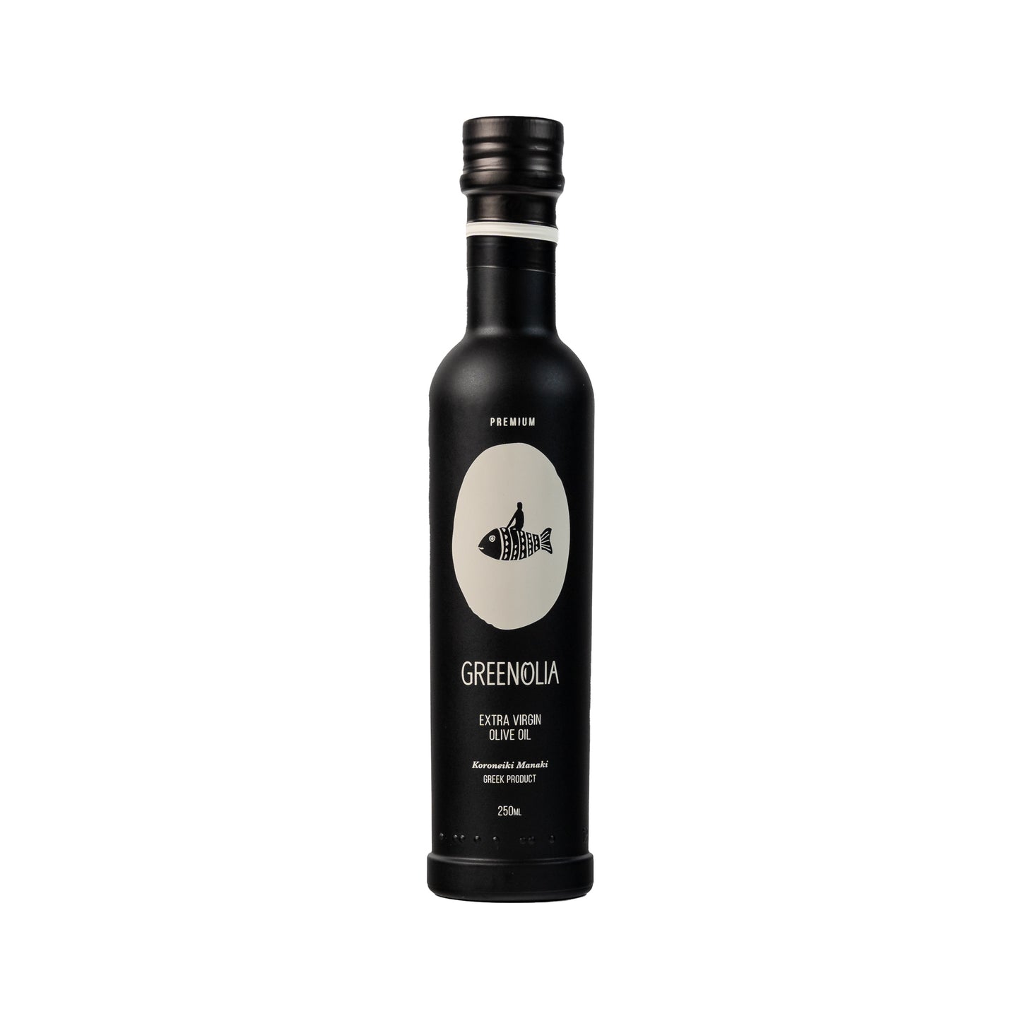 Greenolia Premium Extra Virgin Olive Oil Bottle 250ml