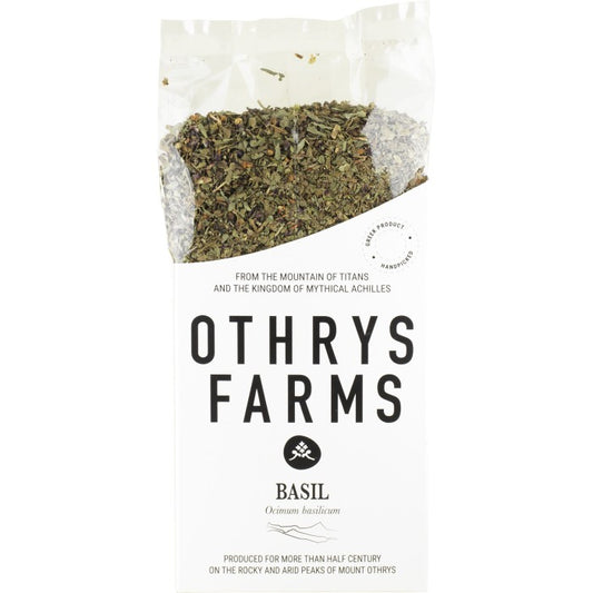 Othrys Farms Βασιλικός 50γρ