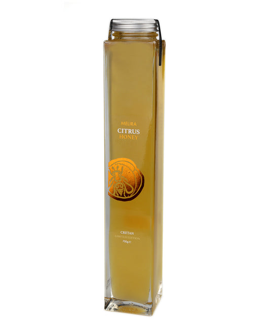 Melira Cretan Citrus Honey 700gr