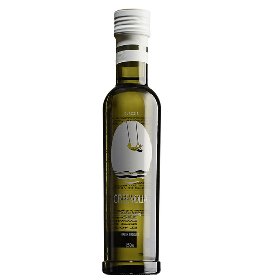 Greenolia Classic Extra Virgin Olive Oil Bottle 250ml