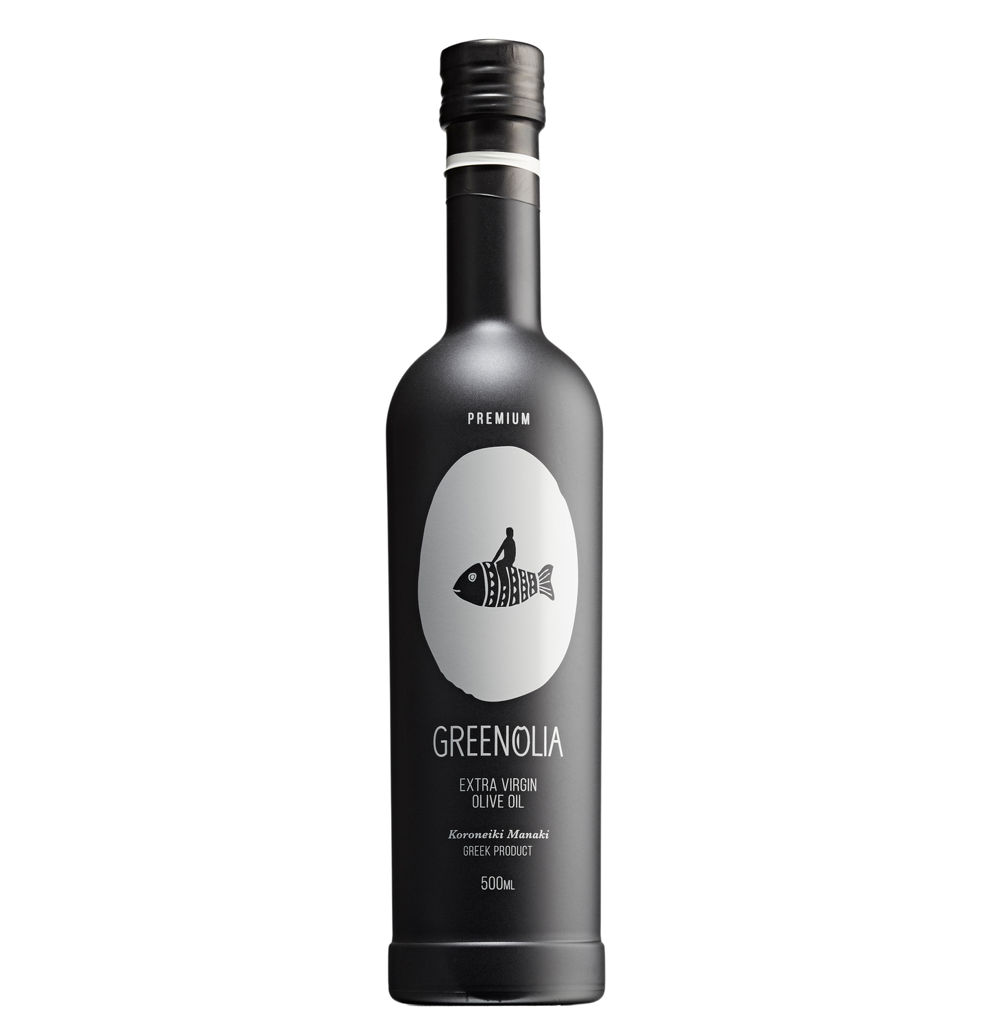 Greenolia Premium Εξαιρετικά Παρθένο Ελαιόλαδο 500ml Φιάλη