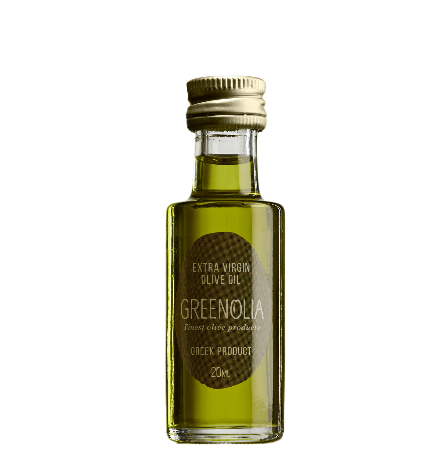 Greenolia Classic Extra Virgin Olive Oil Bottle 20ml