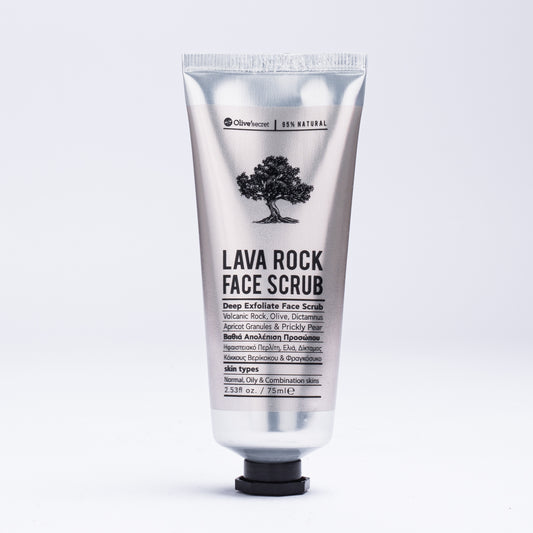 Olive Secret Lava Rock Face Mask 75ml
