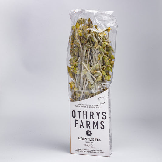 Othrys Farms Mountain Tea Bunches Bag 50gr
