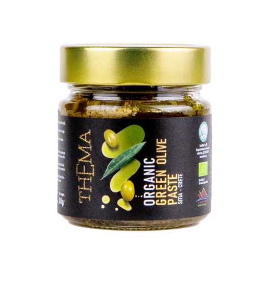 Thema Bio Olive Paste 180gr