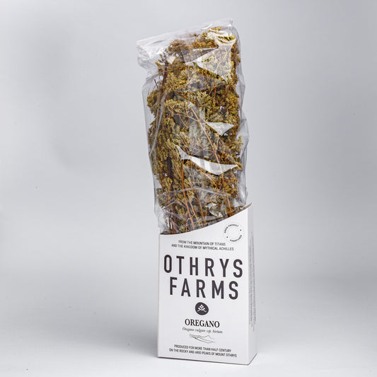 Othrys Farms Oregano Bounches Bag 50gr