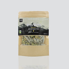 Olea Secret Organic Mountain Tea in craft bag 20gr