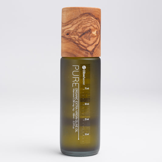 Olive Secret Pure Organic Fresh Olive Oil 100ml