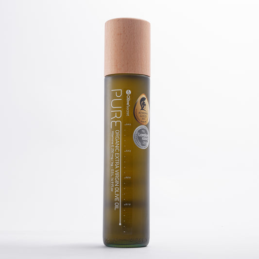 Olive Secret Pure Organic Fresh Olive Oil 500ml