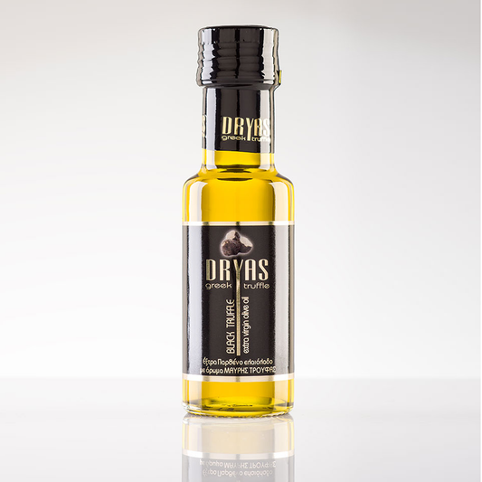 Dryas Black Truffle Extra Virgin Olive Oil 100ml