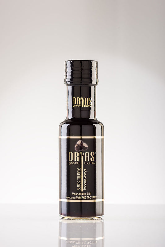 Dryas Black Truffle Balsamic Vinegar