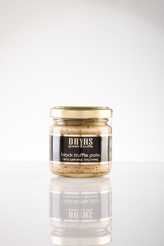 Dryas Olive Pate With Truffle Flavor 80gr