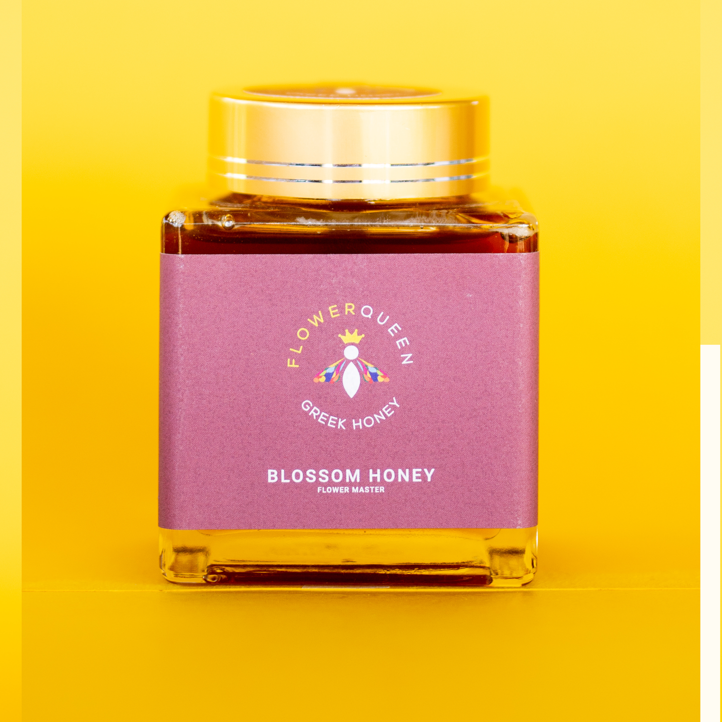 LV Natural Foods Queen Line Blossom Honey 250gr