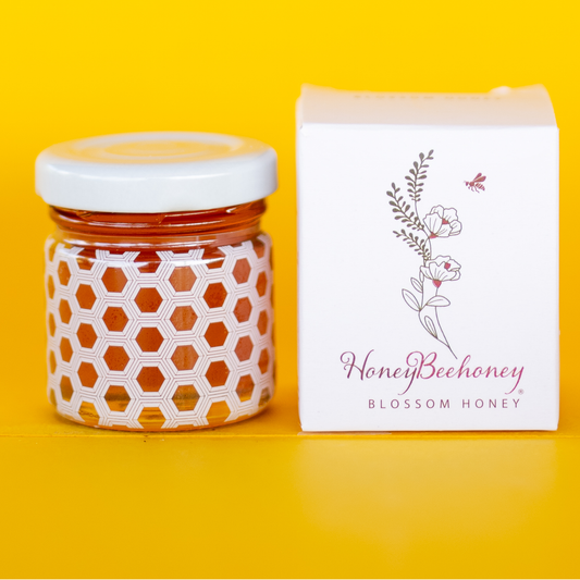 LV Natural Foods Premium Line Blossom Honey 50gr