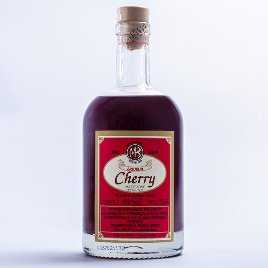 Cherry Liqueur Special
