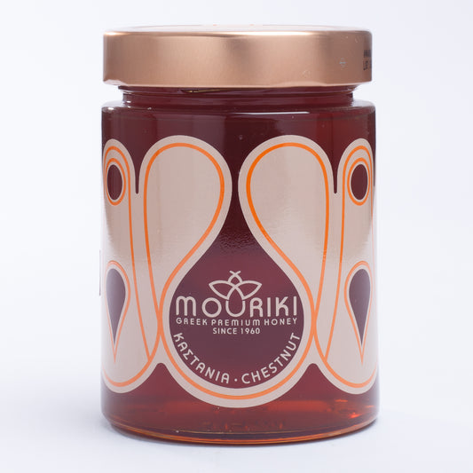 Mouriki Chestnut Honey 450gr