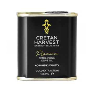 Cretan Harvest τενεκεδάκι 100ml