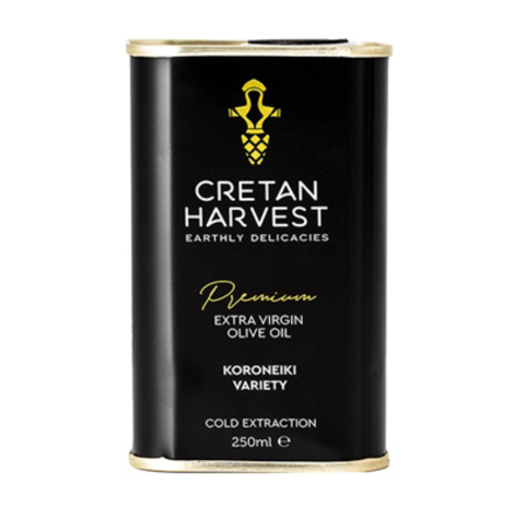 Cretan Harvest Tin 250ml