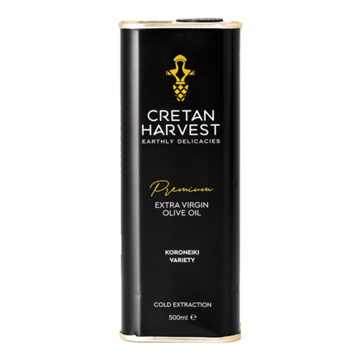 Cretan Harvest Tin 500ml